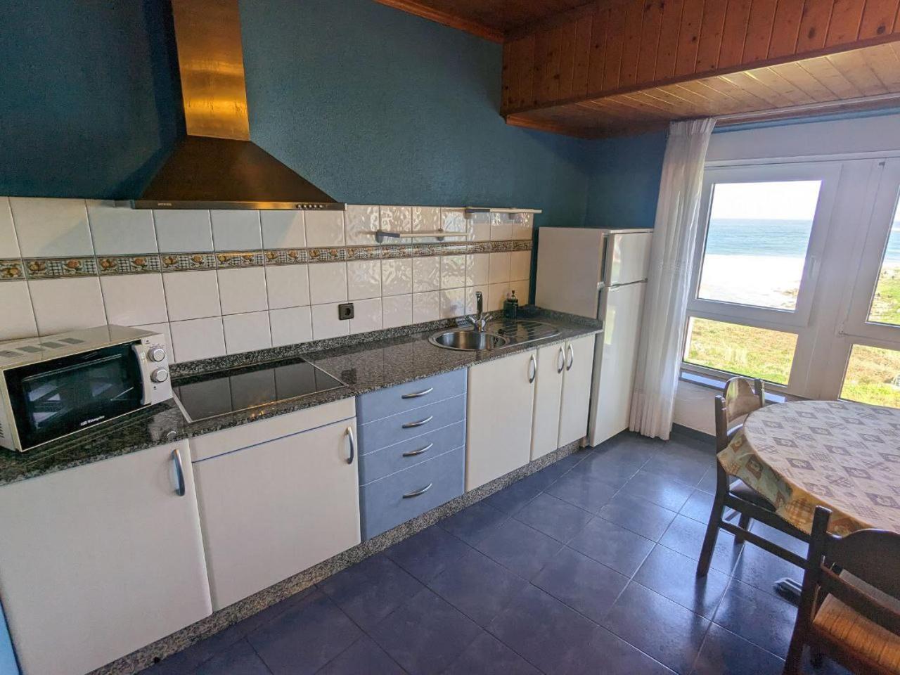 Hotel Vivienda Turistica Vacacional Maricarmen Arou Zewnętrze zdjęcie