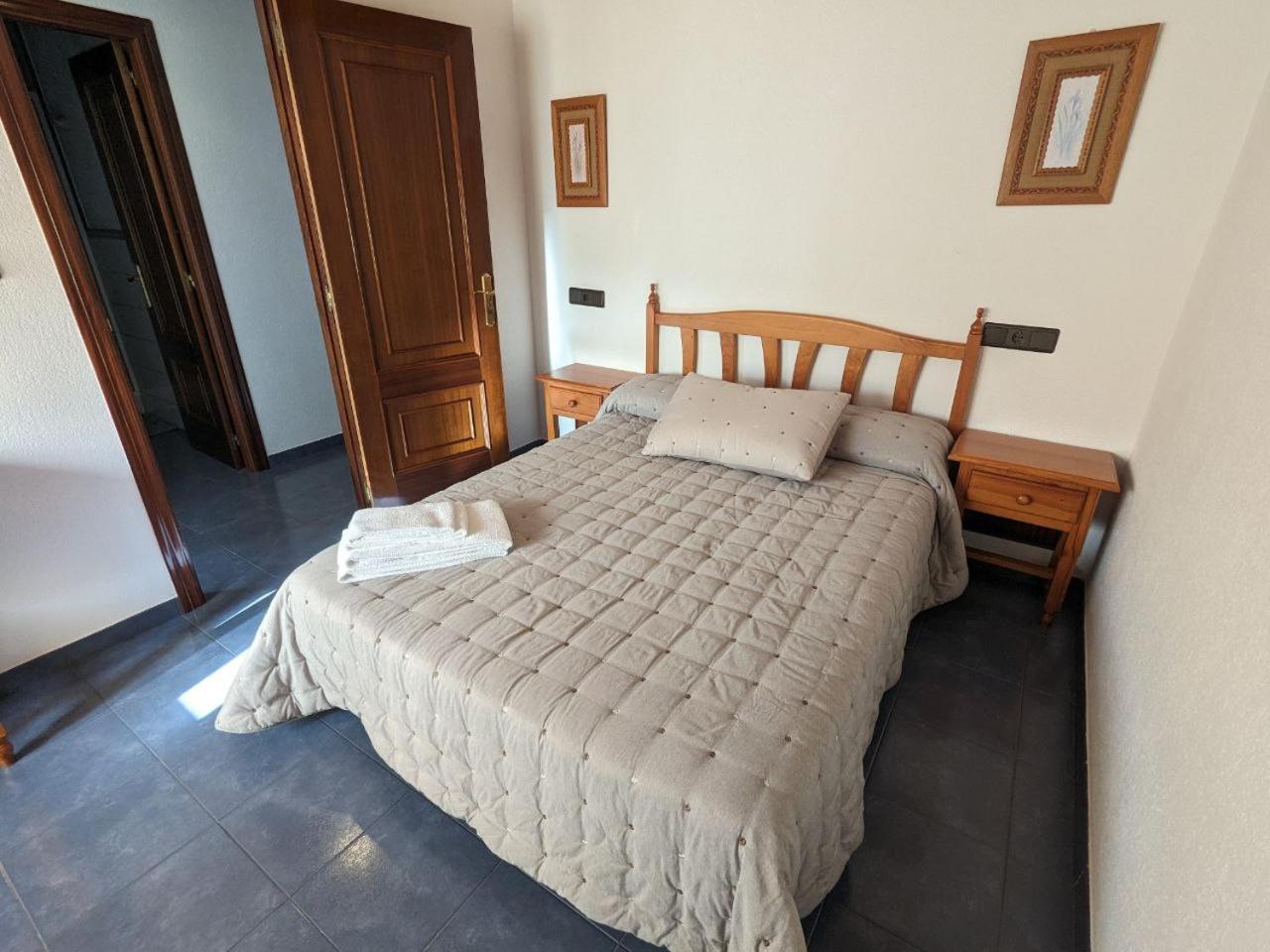 Hotel Vivienda Turistica Vacacional Maricarmen Arou Zewnętrze zdjęcie