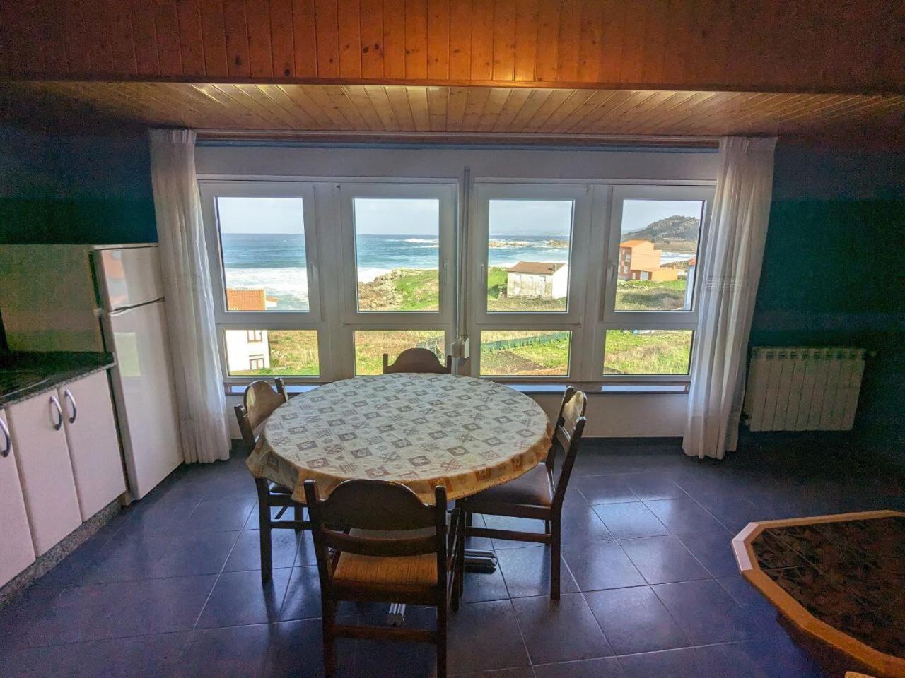 Hotel Vivienda Turistica Vacacional Maricarmen Arou Zewnętrze zdjęcie