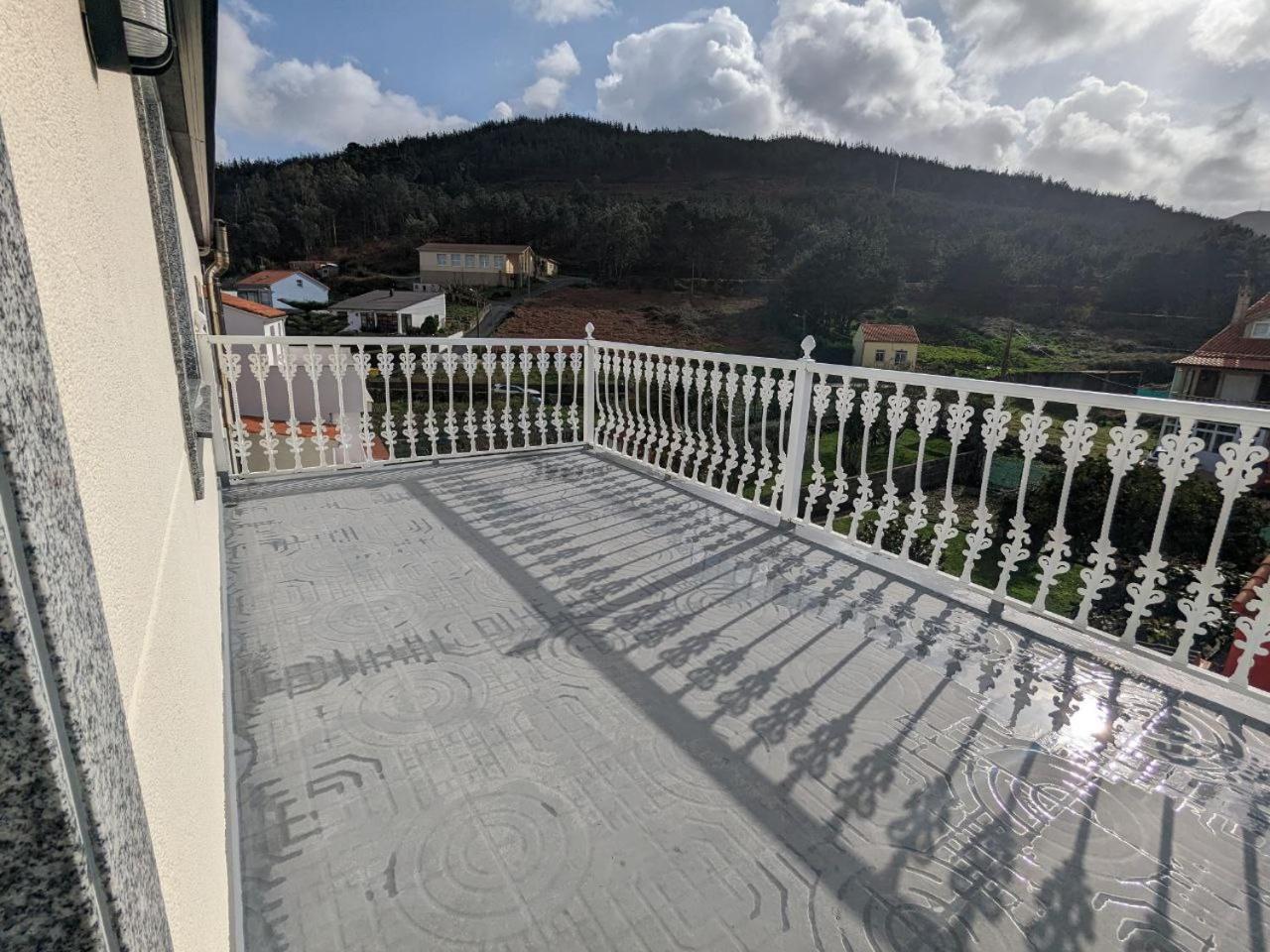 Hotel Vivienda Turistica Vacacional Maricarmen Arou Zewnętrze zdjęcie