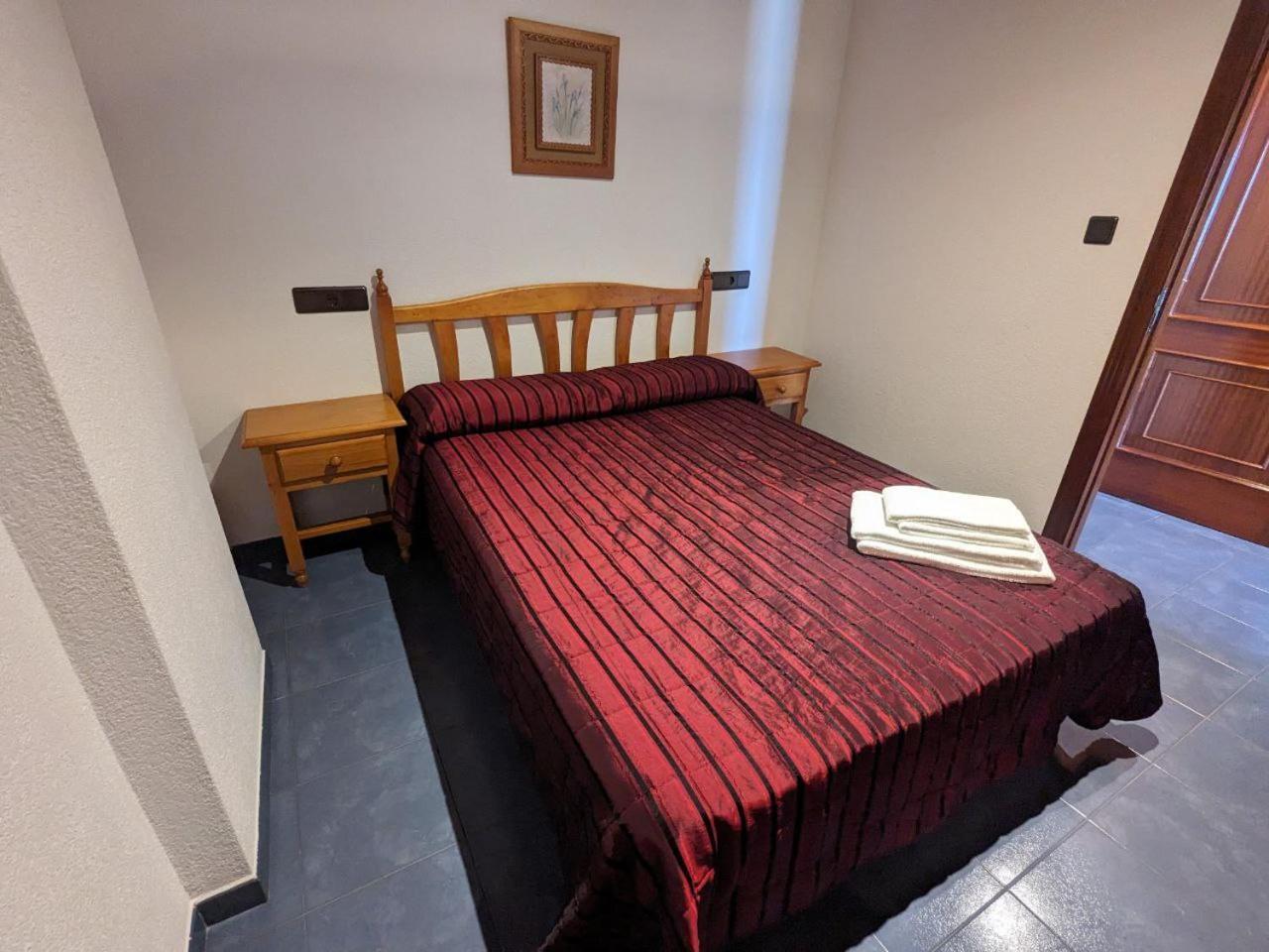Hotel Vivienda Turistica Vacacional Maricarmen Arou Zewnętrze zdjęcie