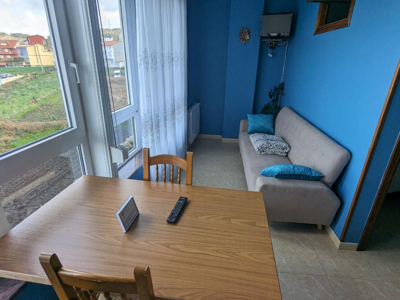 Hotel Vivienda Turistica Vacacional Maricarmen Arou Zewnętrze zdjęcie