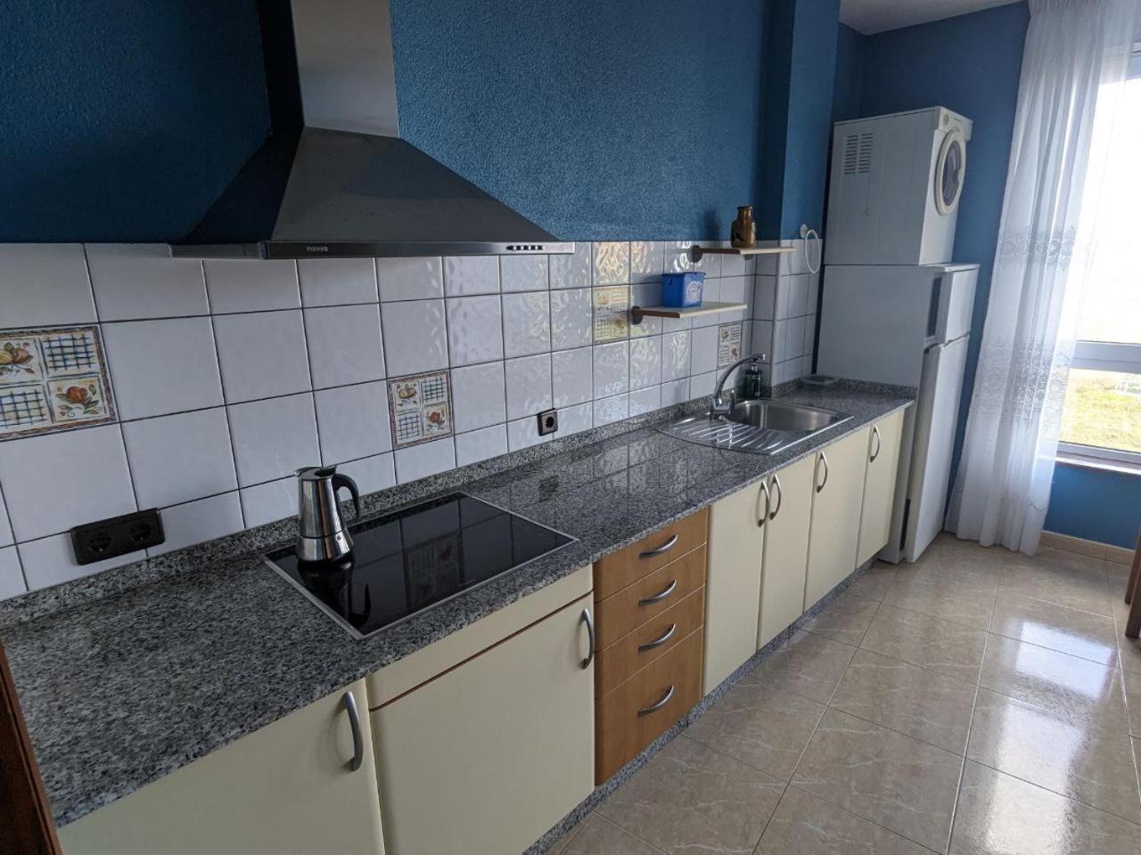 Hotel Vivienda Turistica Vacacional Maricarmen Arou Zewnętrze zdjęcie