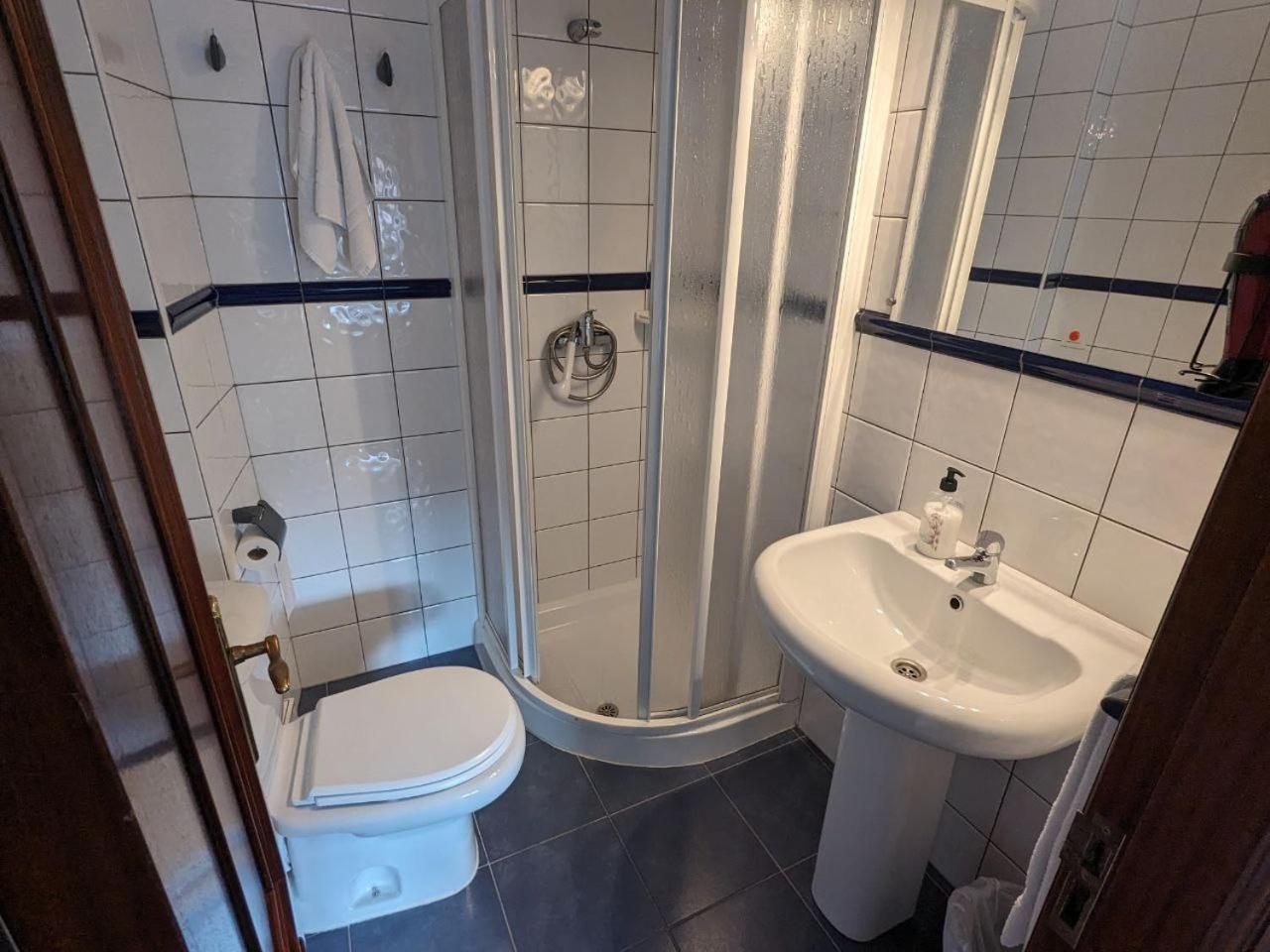 Hotel Vivienda Turistica Vacacional Maricarmen Arou Zewnętrze zdjęcie
