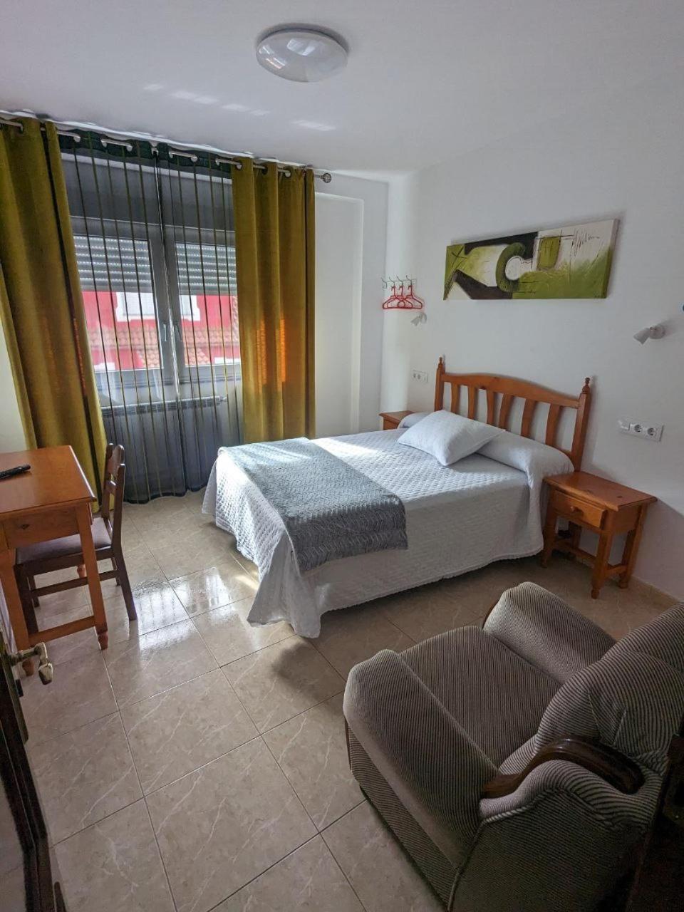Hotel Vivienda Turistica Vacacional Maricarmen Arou Zewnętrze zdjęcie