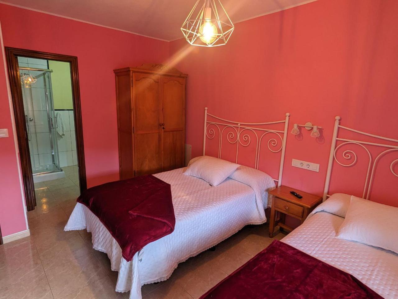 Hotel Vivienda Turistica Vacacional Maricarmen Arou Zewnętrze zdjęcie