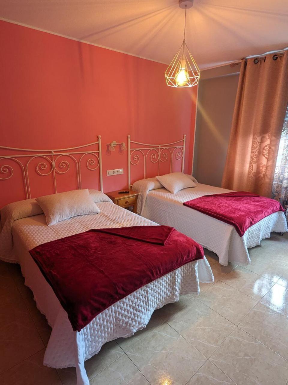 Hotel Vivienda Turistica Vacacional Maricarmen Arou Zewnętrze zdjęcie